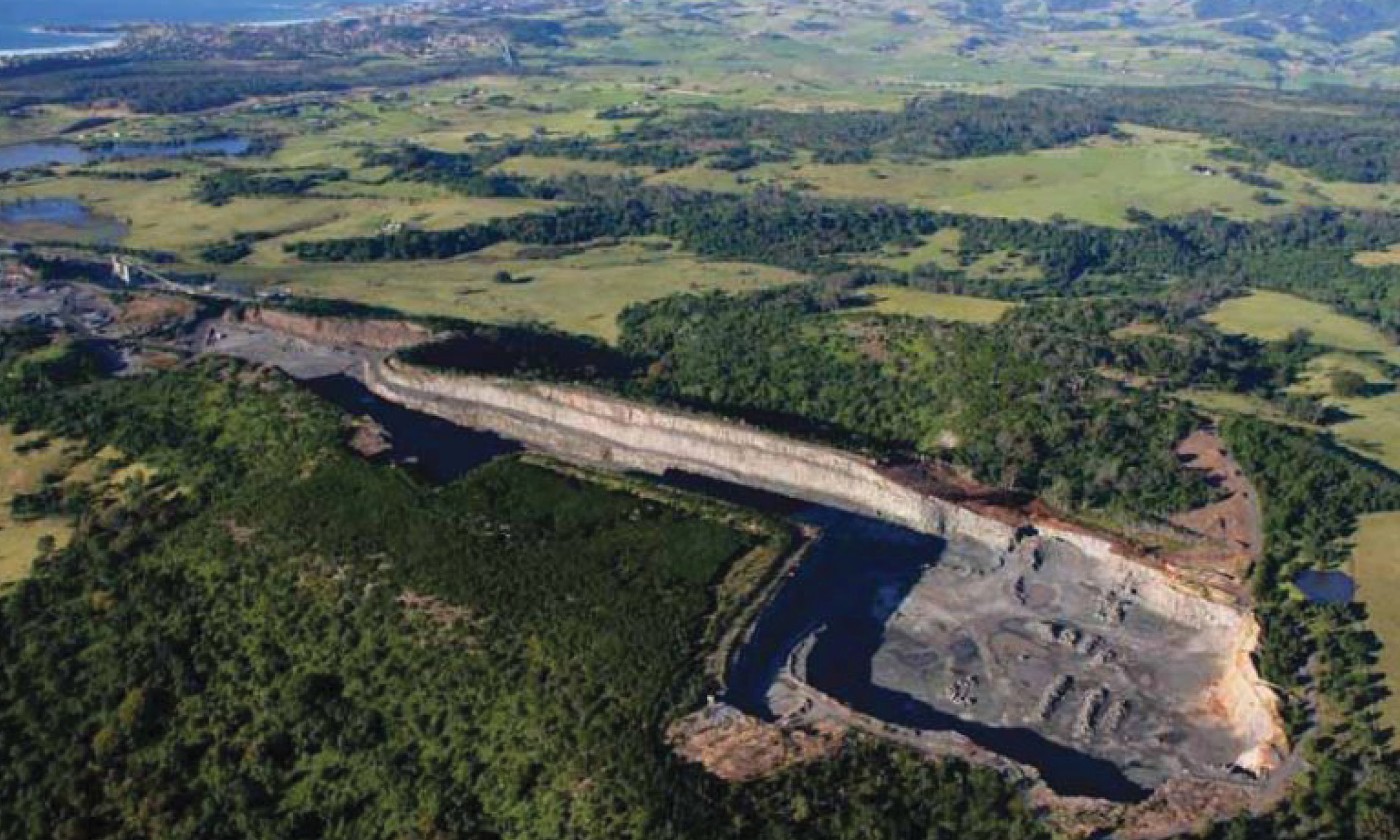 Dunmore Quarry Pit Extension